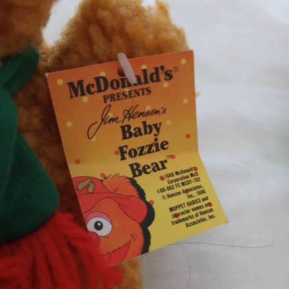 Cabbage Patch dolls (2) & Jim Henson characters (2) - Picture 13 of 16